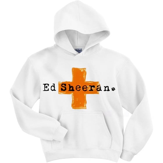 Image of Ed Sheeran Hooded Sweatshirt 