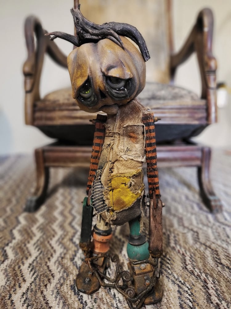 Image of 2025 Pumpkinhead..