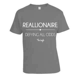 Image of REALLIONAIRE TEE