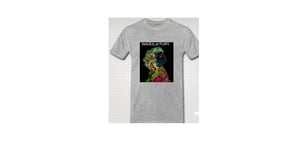 Image of Waves of Fury - Statue T Shirt 