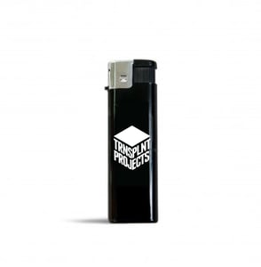 Image of BLACK LOGO LIGHTER