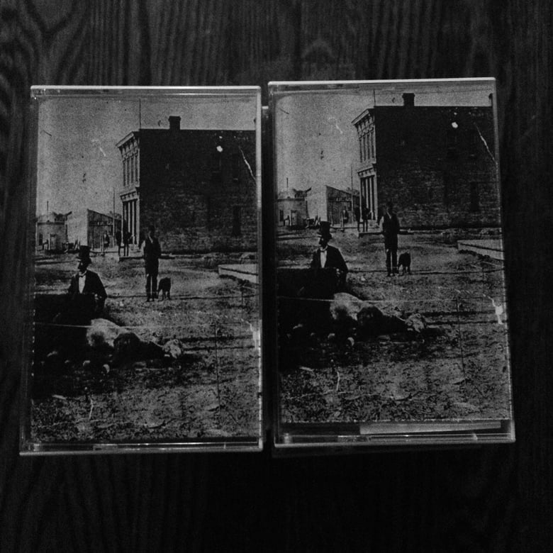 Image of Planning for Burial split II cassette