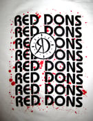 Image of T-Shirt: Bloody Repetition (Red Dons)