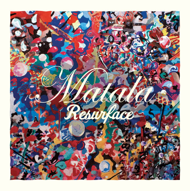 Image of Matala Resurface CD