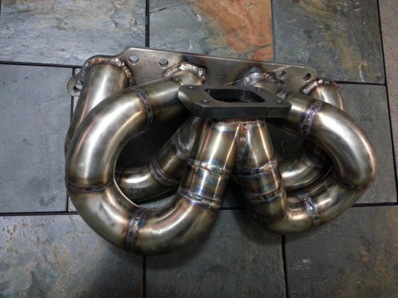 Image of Nissan SR20 Top Mount Manifold