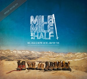 Image of Special Edition DVD: Mile... Mile & A Half