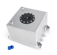 Image 1 of 20L Aluminum Fuel Tank