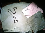 Image of Standard YY Shirt