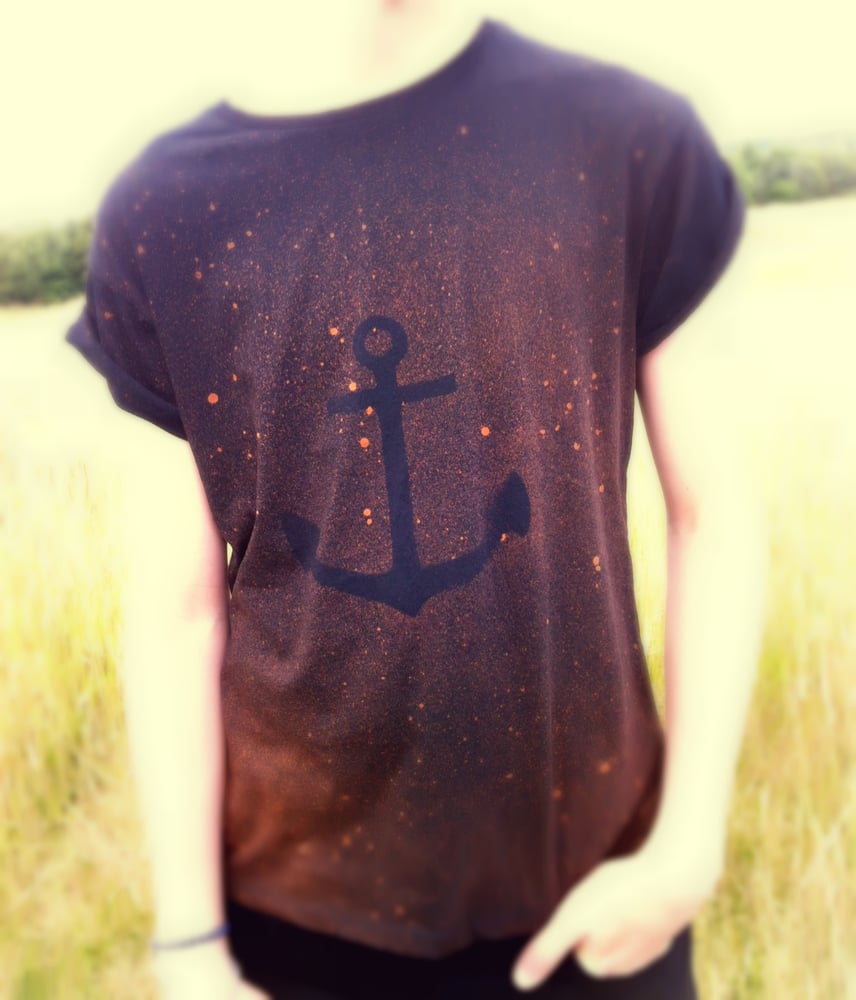 Image of Anchor Sparks Tee