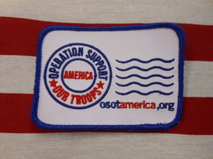 Image of Operation Support Our Troops-America patch