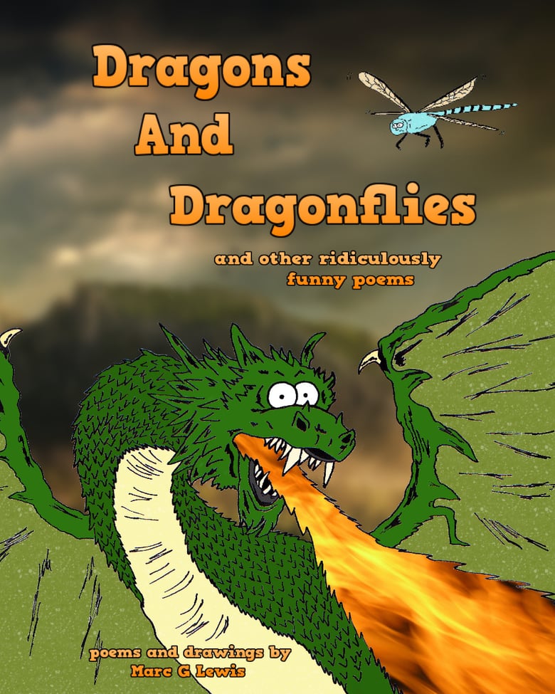 Image of Dragons And Dragonflies EBook