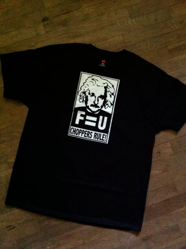 Image of FUCR t-shirt