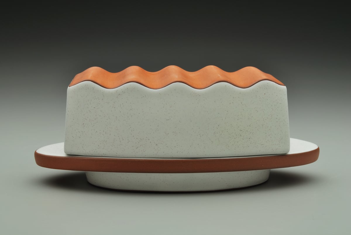 Image of Butter Dish