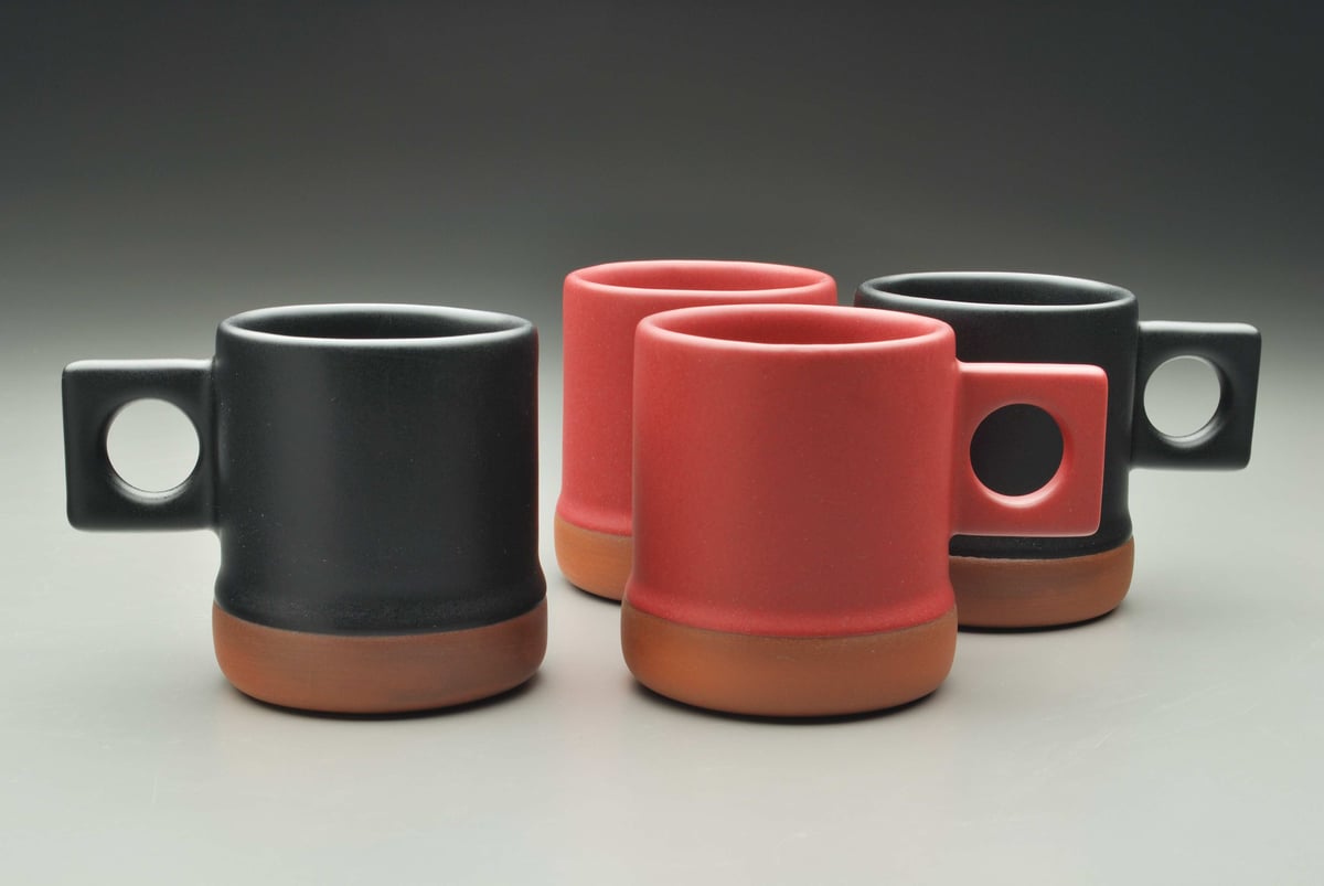Image of Double Espresso Cups