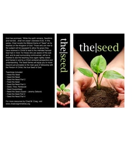 Image of The Seed Series - 10 CD Set