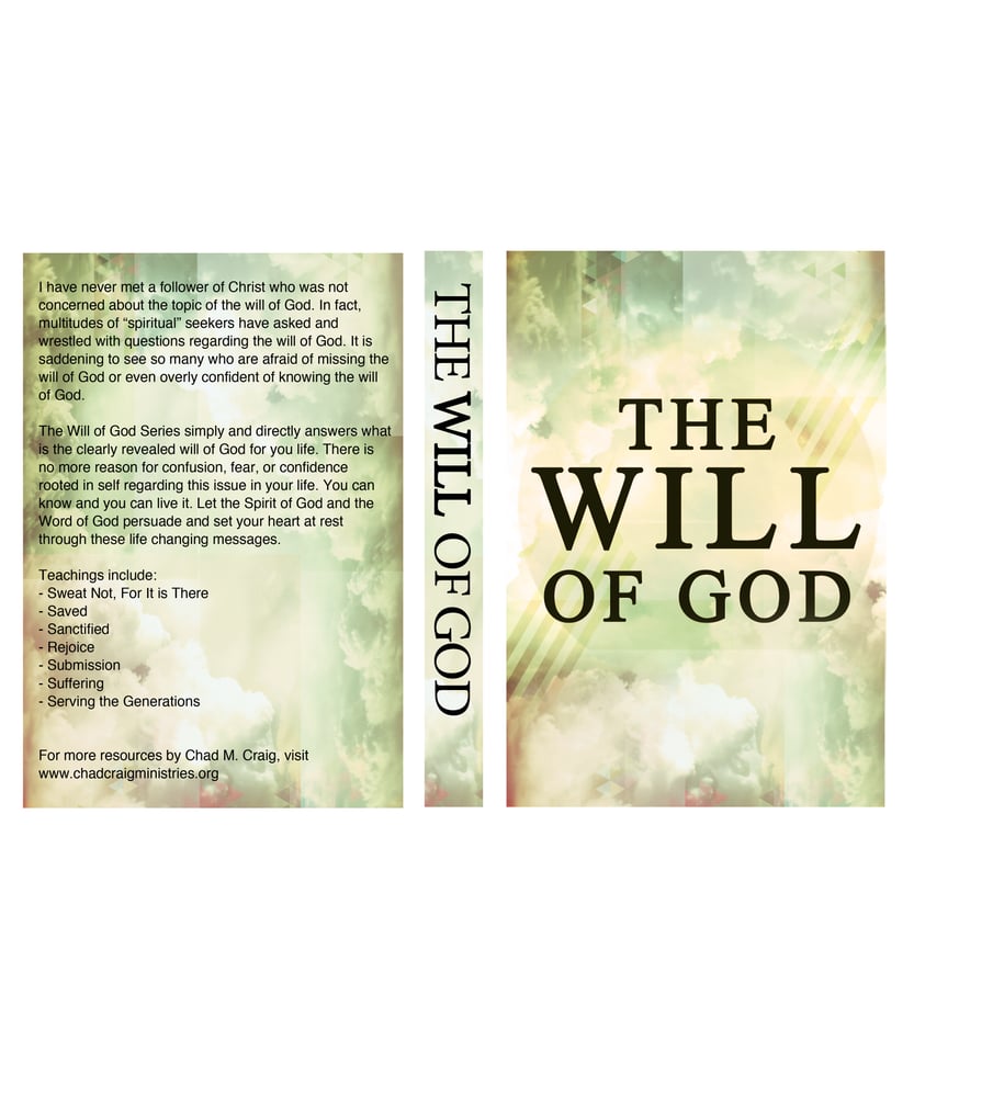 Image of The Will of God Series - 7 CD Set