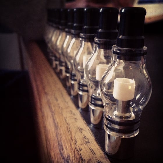 Image of Bubble Bowl Atomizer Tank 