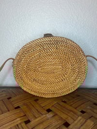 Image 4 of Witco Inspired World Map Purse 