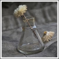 Image 3 of Antique glass ink bottle