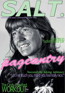 Image of SALT. ISSUE 4