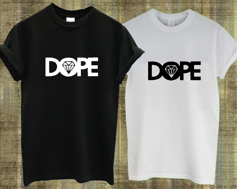 Image of 'Dope Diamond' Tee