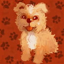 Image 2 of Personalized pet portraits