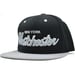 Image of Westchester NY Silver & Black SNAPBACK