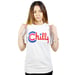 Image of Chilly White Tee (UNISEX)