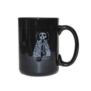 Image of NXA "Death To Decaf" 15oz Coffee Mug