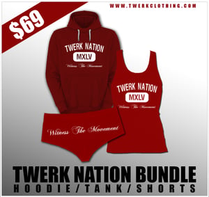 Image of Twerk Clothing Ladies Bundle