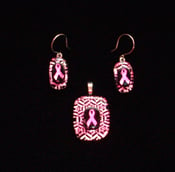 Image of Bonnie's Bling For The Cure Collection