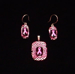 Image of Bonnie's Bling For The Cure Collection