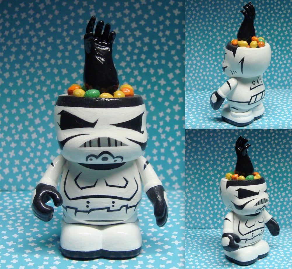 Image of Candy Bowl StormTrooper!!