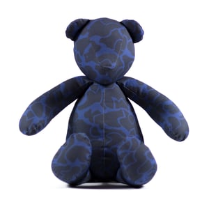 Image of TDL GHOST CAMO BEAR: PRE-ORDER (NAVY)