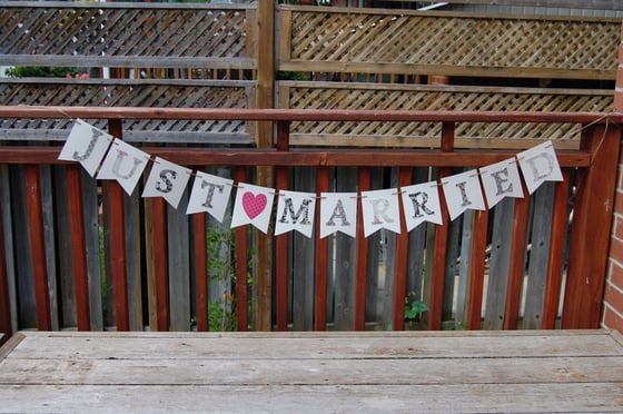 Image of Custom Paper Banner