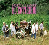 Image of CD "El entierro" (2011)