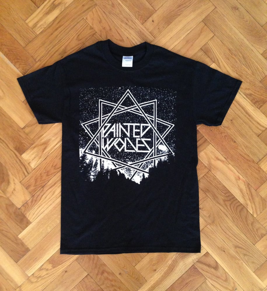 Image of THE WOODS - T-shirt