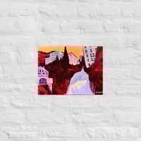 Image 2 of Wasserfallweg Museum-quality Print