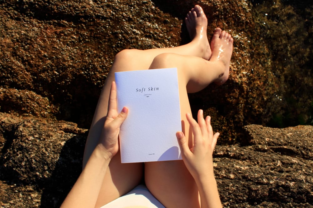Image of Soft Skin Fanzine Issue #2