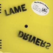 Image of Lame Drivers Flexi-Book EP