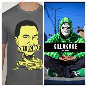 Image of T-Shirt/CD Combo Pack
