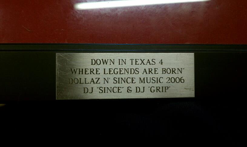 DOWN IN TEXAS 4 / Dollaz N Since