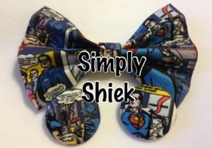 Image of Superman Bow Tie