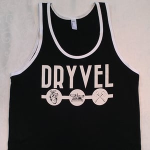 Image of Tank Top- 11 Ounces Graphics