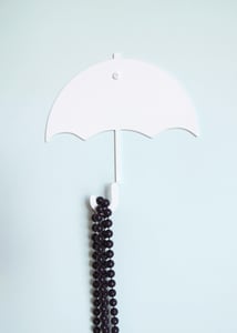 Image of Rain on me - Hanger / Decoration