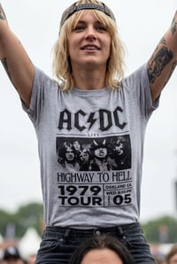 Image 3 of Camiseta AC/DC 