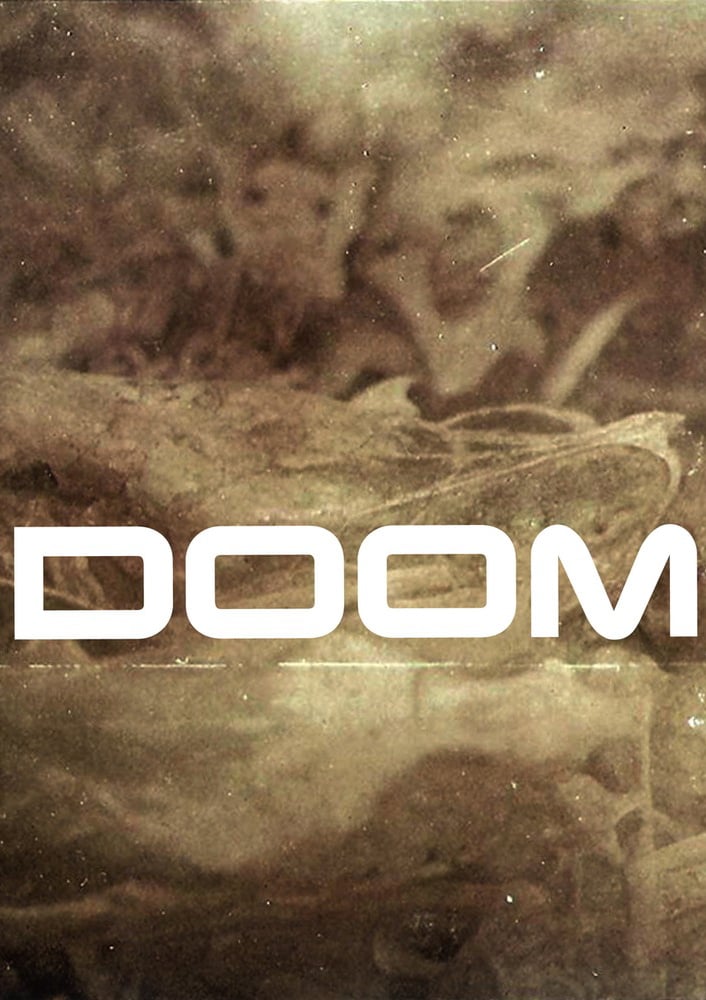 Image of DOOM Issue One