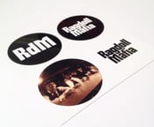 Image of Ragdoll Mafia Stickers
