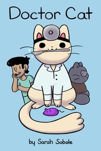 Image of Doctor Cat