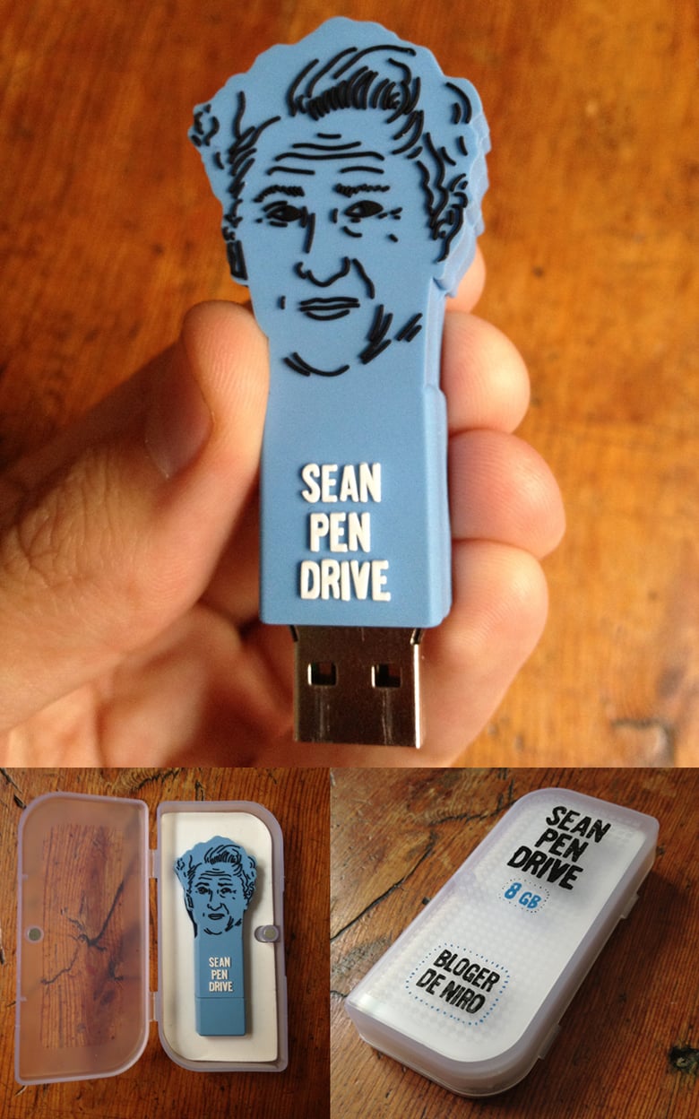 Image of Sean Pen Drive